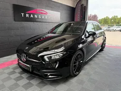 MERCEDES CLASSE A 180 d 8G-DCT AMG Line