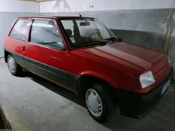 Renault 5 super
