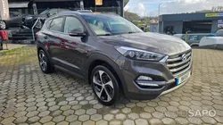 Hyundai Tucson de 2016