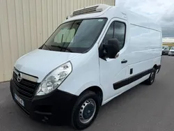 15490 HT - OPEL Movano L2H2 Frigo FNAX 7 m3 CDTI 130 Pack 2,3 L - 07/2019 - 194000 kms - Idem Renault Master