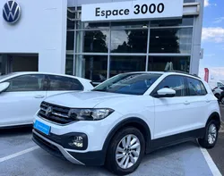 VOLKSWAGEN T-Cross 1.0 TSI 110 Start/Stop BVM6 Life Plus