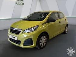 PEUGEOT 108 1.0 VTi - 72 5P Like GARANTIE 12 MOIS