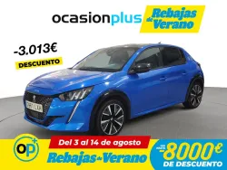 Peugeot 208 1.2 Puretech S&S GT 100