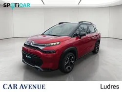 CITROEN C3 Aircross PureTech 110 S&S BVM6 Shine Pack