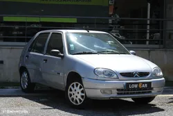 Citroën Saxo 1.1i SX