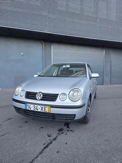 VW Polo 1.4 Tdi
