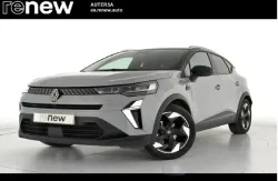 Renault Captur E-TECH Híbrido Techno 105kW