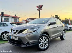 Nissan Qashqai 1.5 dCi N-Connecta
