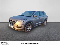 Hyundai Tucson 1.6 CRDi 115 hybrid 48V Intuitive