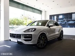Porsche Cayenne Coupé E-Hybrid
