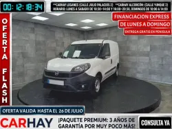 FIAT Dobló Cargo 1.3Mjt Base 70kW