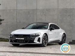 Audi e-tron GT quattro