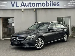 Mercedes CLASSE C BREAK 180 D 122 CH AVANTGARDE LINE 9G-TRONIC