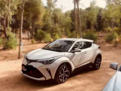 Toyota C-HR+ 1.8 125H Advance