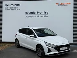 Hyundai i20 1.0 T-GDi 100ch Creative DCT-7