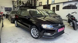 Volkswagen polo 1.2 tsi 2017 premier main