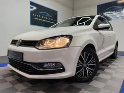 Volkswagen Polo V Phase 2 1.2 TSI 16V BLUEMOTION 90CV FINITION MATCH 12 MOIS DE GARANTIE 95205KM