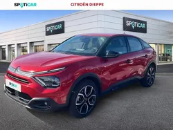 Citroën E-C4 136 ch Automatique Feel