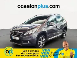 PEUGEOT 2008 1.6 BlueHDI S&S Allure 100