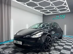Tesla Model 3 Standard RWD Plus