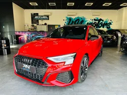 Audi A3 Sportback TDI 150 CV S Line plus S-tronic TOIT OUVRANT / SIEGES SPORT S / JANTES 19