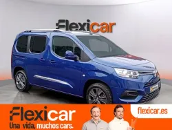 TOYOTA Proace City Verso Family L1 1.5D 5pl. Advance Aut.