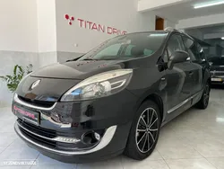Renault Grand Scénic 1.5 dCi Bose Edition SS