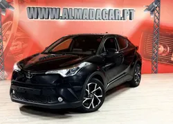 Toyota C-HR 1.2T Comfort+P.Style