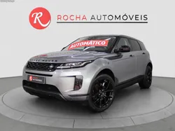 Land Rover Evoque 2.0 D150 S