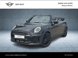 Mini Cabrio Cooper 136ch Edition Premium Plus BVA7