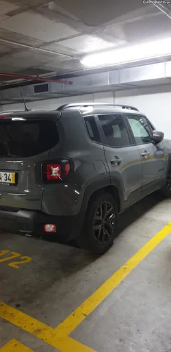 Jeep Renegade Night Eagle