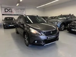 Peugeot 2008 1.6 BLUEHDI 120 CH FELINE TITANE START-STOP / TOIT PANO / CUIR / CAMERA / ATTELAGE