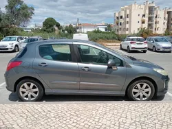 Peugeot 308 1.6 Diesel Impecável-OPORTUNIDADE!