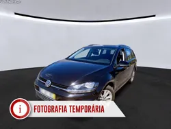 VW Golf Variant 1.6 TDI Confortline 115cv