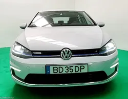 VW Golf E-Golf