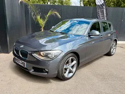 BMW SERIE 1 (F20) 5 portes 120d 2.0 d 184 cv SPORT Boîte automatique