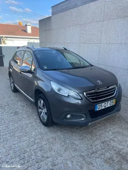 Peugeot 2008 1.6 BlueHDi Style