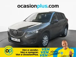 MAZDA CX-5 2.2DE Style 2WD Aut. 150