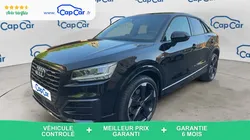 Audi Q2 I 35 TDI 150 S-Tronic 7 S Line