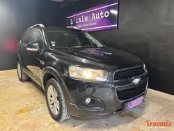 Chevrolet Captiva 2.2 VCDI 165ch/Sièges chauffants/Caméra/Entretiens a jour