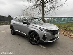 Peugeot 3008 1.2 PureTech Allure Pack EAT8