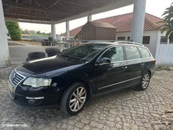 VW Passat Variant 2.0 TDI 4M Trend Pack