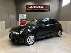 Audi A1 Sportback 1.2 TFSI 86cv Attraction 2014