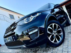 Land Rover Discovery Sport 2.0 TD4 HSE Luxury 7L Auto