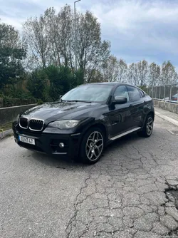 BMW X6 M 35D Xdrive