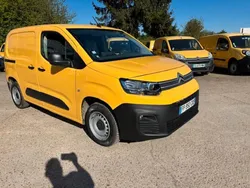 Citroen berlingo 1.6 hdi 75 - camera - régulateur - clim - 3 places - 9 990 ttc