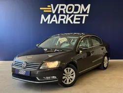 VOLKSWAGEN Passat 1.6 D 105ch Confortline - 2011 - 121 000 km - Faible kilométrage - Bluetooth