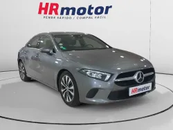 MERCEDES Clase A A 180d 8G-DCT