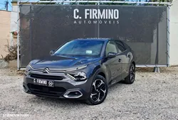 Citroën C4 PureTech 130 Stop&Start EAT8 MAX