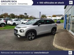 Citroen C3 Aircross PureTech 110ch S&S Feel Business E6.d-TEMP